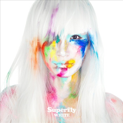 Superfly (슈퍼플라이) - White (CD)