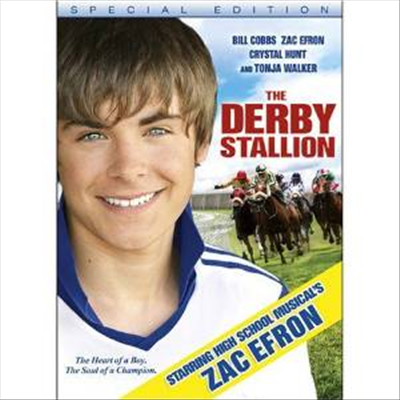 Derby Stallion (Special Edition) (더비 스탤리온)(지역코드1)(한글무자막)(DVD)