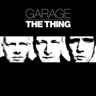 The Thing - Garage (Vinyl LP)