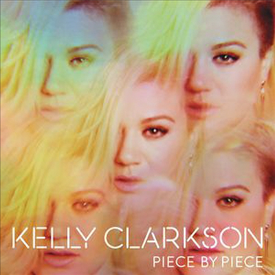 Kelly Clarkson - Piece By Piece (Vinyl 2LP)