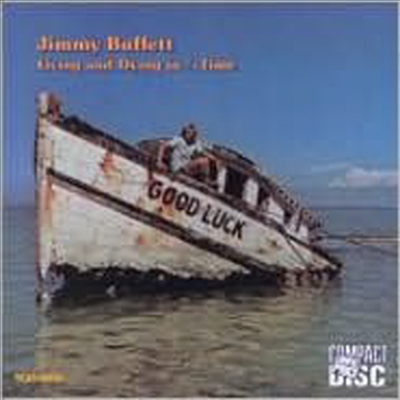 Jimmy Buffett - Living &amp; Dying In 3/4 Time (CD)