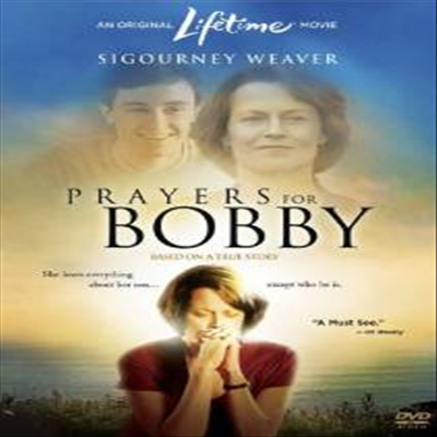 Prayers For Bobby (바비를 위한 기도)(지역코드1)(한글무자막)(DVD)