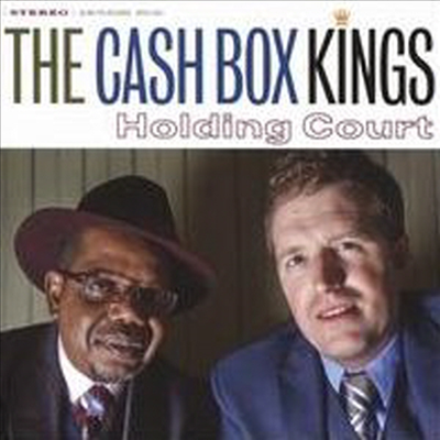 Cash Box Kings - Holding Court (CD)