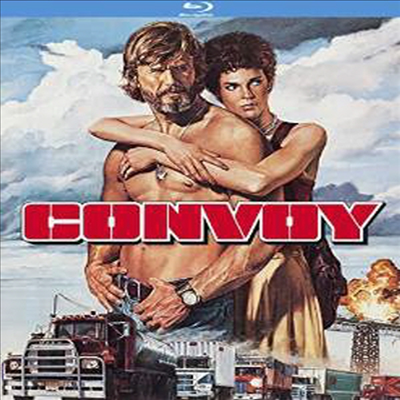 Convoy (콘보이) (1978)(한글무자막)(Blu-ray)