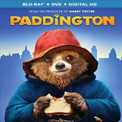 Paddington (패딩턴)(한글무자막)(Blu-ray)