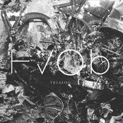 Hvob - Trialog (CD)