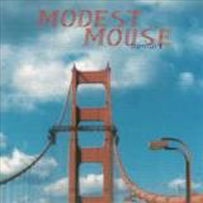 Modest Mouse - Interstate 8 (EP)(CD)