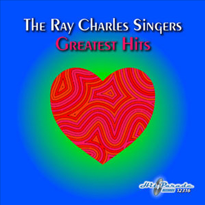 Ray Charles Singers - Ray Charles Singers Greatest Hits (CD)