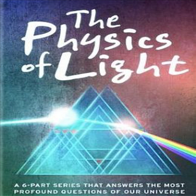 The Physics Of Light (더 피직스 오브 라이트)(지역코드1)(한글무자막)(DVD)