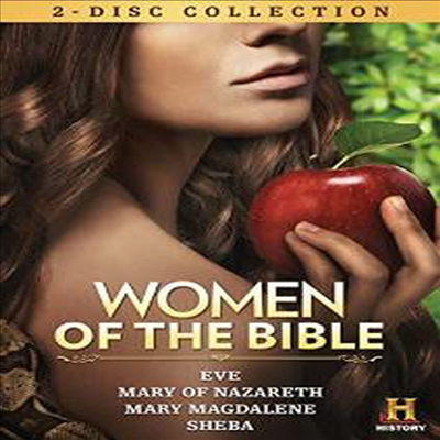 Women Of The Bible (우먼 오브 더 바이블)(지역코드1)(한글무자막)(DVD)