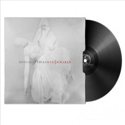 Apocalyptica - Shadowmaker (2 Bonus Tracks)(180G)(2LP+CD)