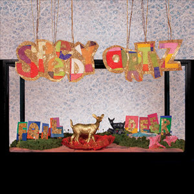 Speedy Ortiz - Foil Deer (Download Code)(Vinyl LP)