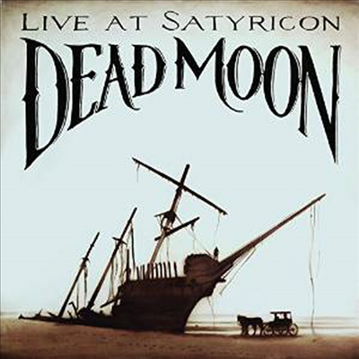 Dead Moon - Tales From The Grease Trap, Vol. 1: Live At Satyricon (CD)