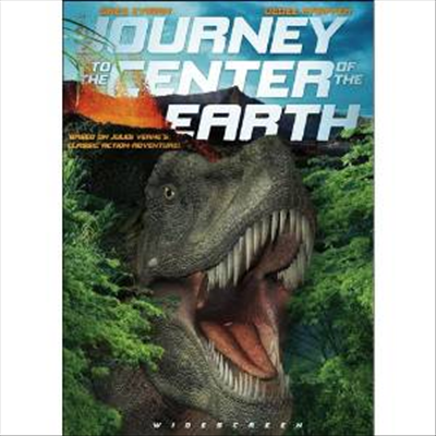 Journey to the Center of the Earth (마그마 탐험대)(지역코드1)(한글무자막)(DVD)