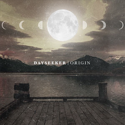 Dayseeker - Origin (CD)