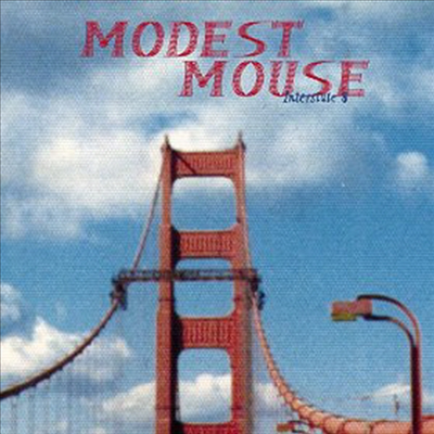 Modest Mouse - Interstate 8 (Vinyl LP)