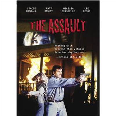 Assault (어썰트)(지역코드1)(한글무자막)(DVD)