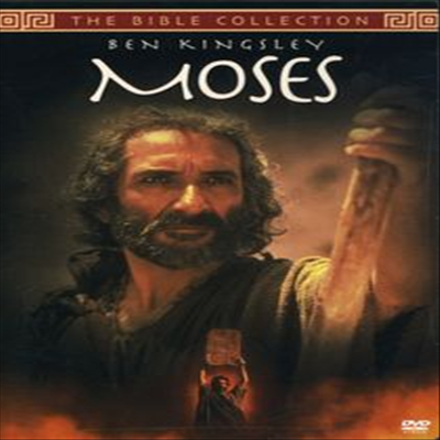 Moses: Bible Collection (모세)(지역코드1)(한글무자막)(DVD)