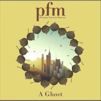 Premiata Forneria Marconi (PFM) - A Ghost (Vinyl LP+CD)