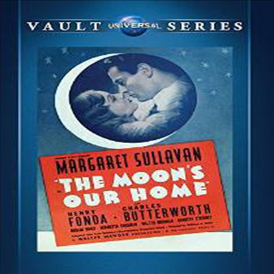 The Moon&#39;s Our Home (더 문스 아워 홈)(한글무자막)(DVD)