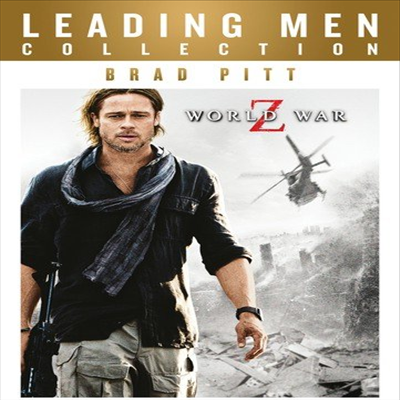 World War Z (월드워 Z)(지역코드1)(한글무자막)(DVD)