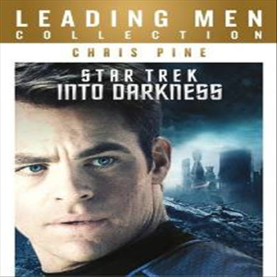 Star Trek Into Darkness (스타트렉 다크니스)(지역코드1)(한글무자막)(DVD)