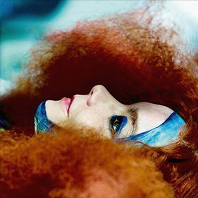 Bjork - Biophilia Live (3LP+DVD)