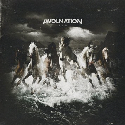 Awolnation - Run (Vinyl)(2LP)