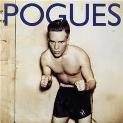 Pogues - Peace &amp; Love (180G)(LP)