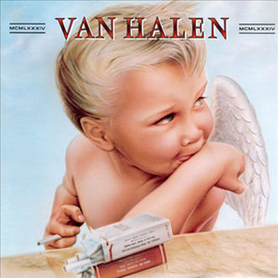 Van Halen - 1984 (Remastered)(180G)(LP)