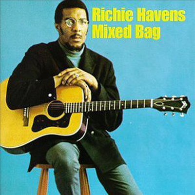 Richie Havens - Mixed Bag (Remastered)(180G)(LP)