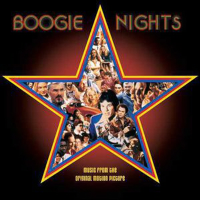 O.S.T. - Boogie Nights (부기 나이트) (Soundtrack)(180G)(LP)