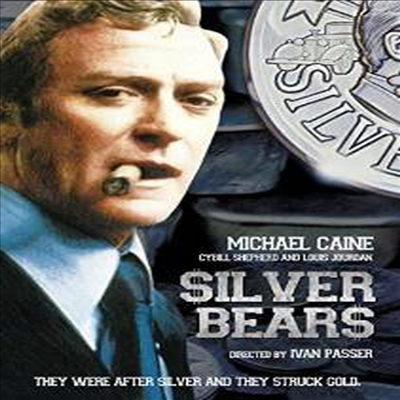 Silver Bears (실버 베어스)(지역코드1)(한글무자막)(DVD)