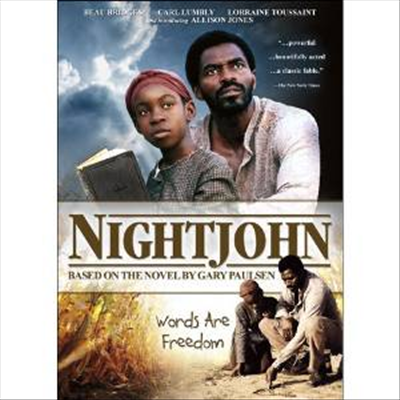 Nightjohn (나이트존)(지역코드1)(한글무자막)(DVD)