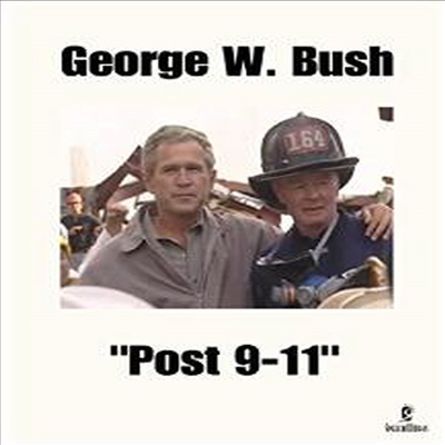 George W. Bush: Post 9-11 (조지 W. 부시: 포스트 9-11)(지역코드1)(한글무자막)(DVD)