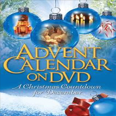 Advent Calendar On DVD (어드벤트 캘린더 온 DVD)