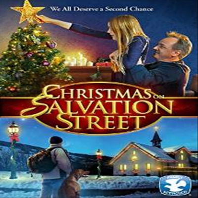 Christmas On Salvation Street (크리스마스 온 셀베이션 스트리트)(지역코드1)(한글무자막)(DVD)