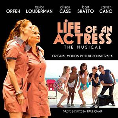 O.S.T. - Life Of An Actress (라이프 오브 언 액트리스)(CD)