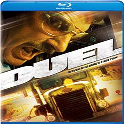 Duel (듀얼)(한글무자막)(Blu-ray)