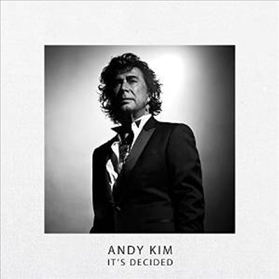 Andy Kim - It's Decided (Digipack)(CD)