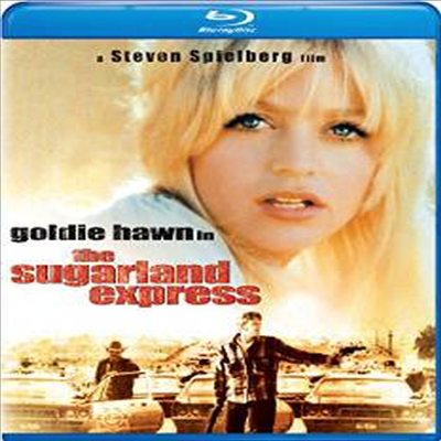 The Sugarland Express (슈가랜드 특급)(한글무자막)(Blu-ray)