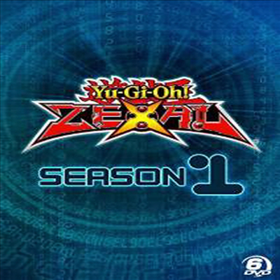 Yu-Gi-Oh Zexal: Season 1 (유희왕 제알: 시즌 1)(지역코드1)(한글무자막)(DVD)