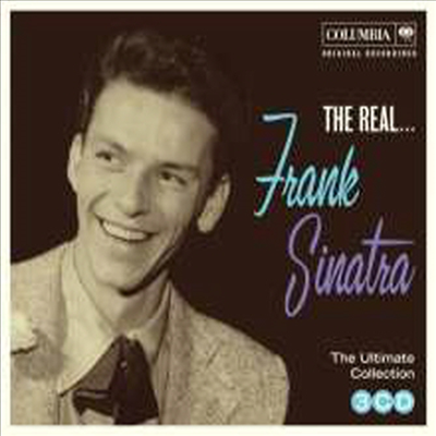 Frank Sinatra - The Real... Frank Sinatra (3CD)