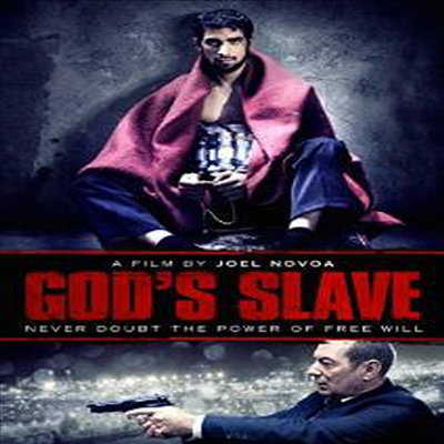 God's Slave (신의 전사)(지역코드1)(한글무자막)(DVD)