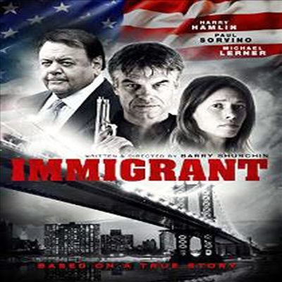 Immigrant (이미그런트)(지역코드1)(한글무자막)(DVD)