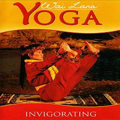 Wai Lana Yoga: Invigorating (와이 라나 요가: 인비고레이팅)(지역코드1)(한글무자막)(DVD)