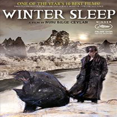 Winter Sleep (윈터 슬립)(지역코드1)(한글무자막)(DVD)