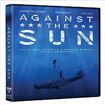 Against The Sun (어게인스트 더 썬)(지역코드1)(한글무자막)(DVD)