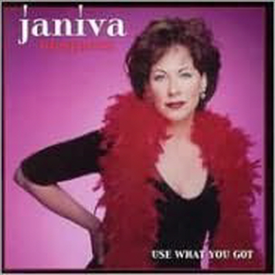 Janiva Magness - Use What You Got (CD)