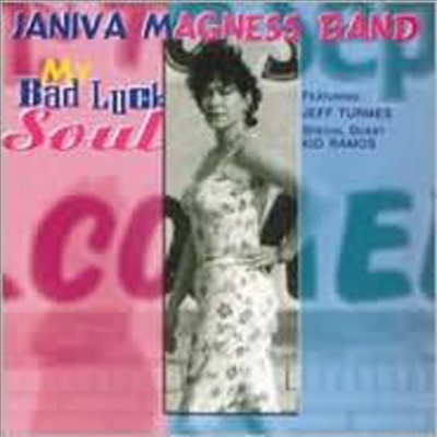 Janiva Magness - My Bad Luck Soul (CD)